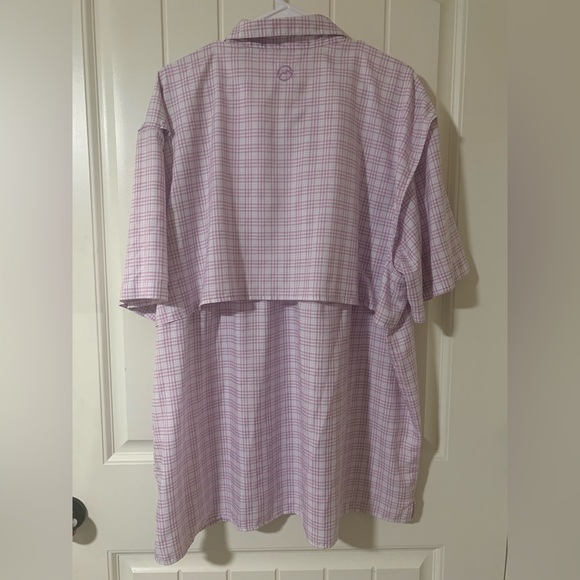 3 Men’s Magellan Collared Fishing Shirts - Picture 5 of 10